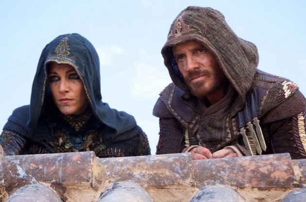 «Assassin's Creed: Кредо вбивці»