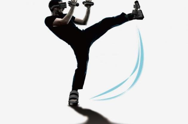 Ботинки представляют собой подошву с несколькими ремнями для крепления стопы