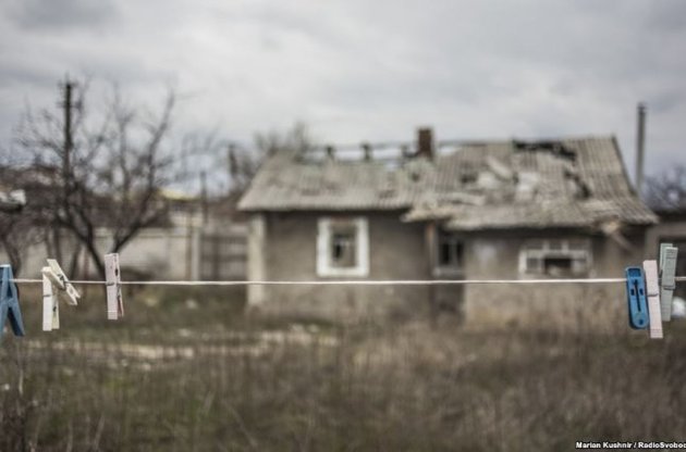 Голові МЗС Австрії показали зруйнований російськими окупантами Донбас