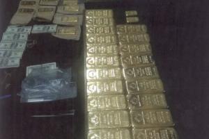 СБУ во время обыска в агрохолдинге изъяла 60 килограмм золота