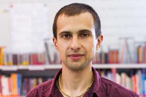 Любко Дереш: біжи, кричи, пиши!