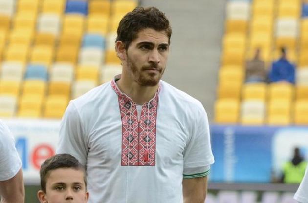 Густаво Бланко-Лещук цієї зими може змінити клуб