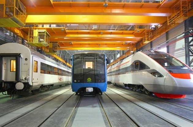 З Києва до Львова у святкові дні курсуватиме додатковий Інтерсіті+