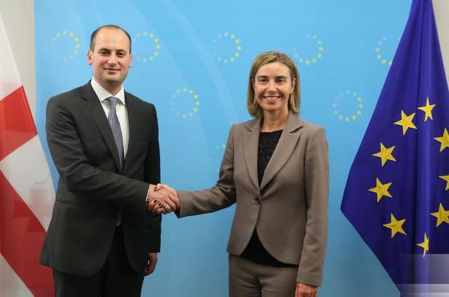 Грузія отримає &quot;безвиз&quot; вже навесні