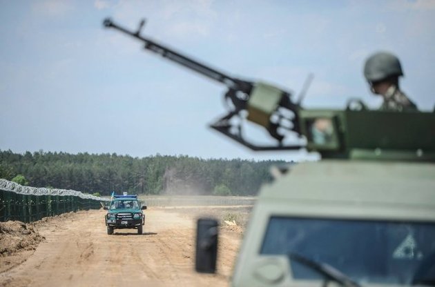 Литва має намір відгородитися від росіян парканом