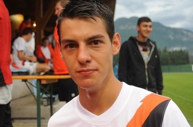 Чурко не потрібен італійському "Фрозіноне"