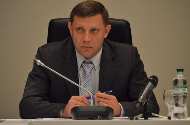 Главарь "ДНР" пообещал глушить сигнал украинского радио