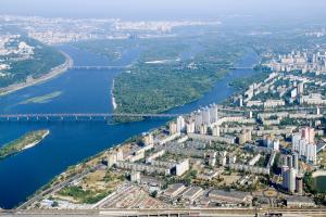 До 2025 року Київ та передмістя утворять агломерацію з населенням у 7,5 млн осіб - експерти