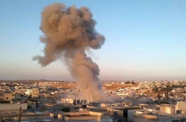 Минимум 30 человек погибли в ходе авиаудара в Мосуле