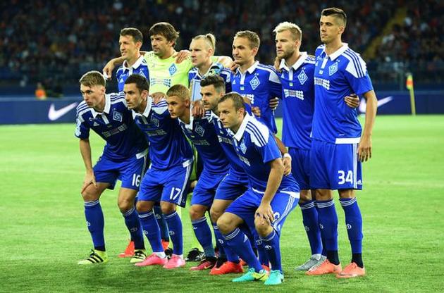 "Динамо" и "Днепр" вошли в топ-10 европейских клубов по чистой прибыли за 2015 год