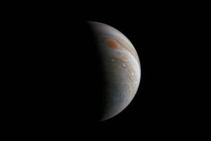 NASA опублікувало новий знімок Юпітера