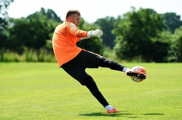 За &quot;Уфу&quot; Сарнавский не сыграл ни одного матча