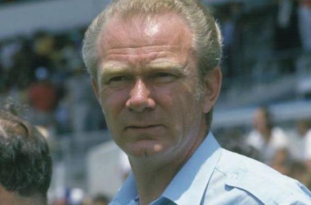 Лобановский попал в очередной почетный рейтинг