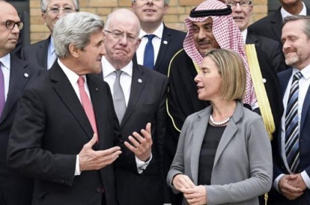 Керрі розповів, чому до резолюції конференції із Близького Сходу не включили пропозицію Трампа