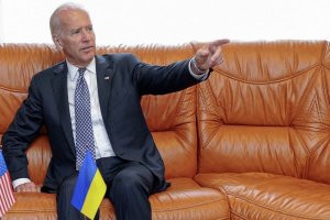 До Києва прилетів віце-президент США Байден