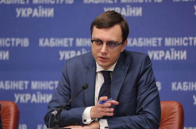 Омелян ожидал от Бальчуна лучших результатов работы