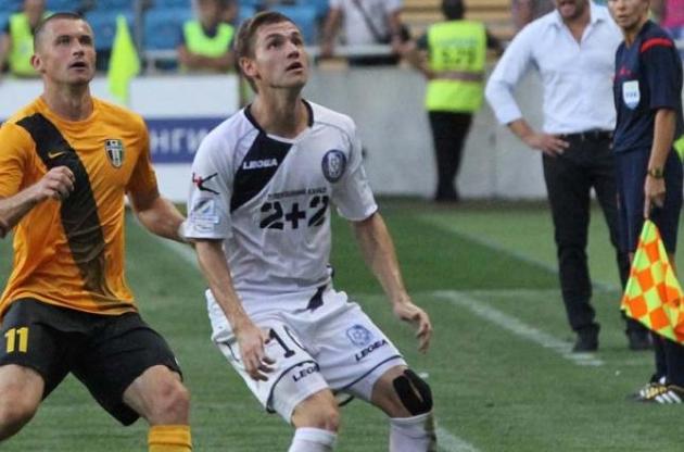 Калитвинцев может остаться в "Динамо"