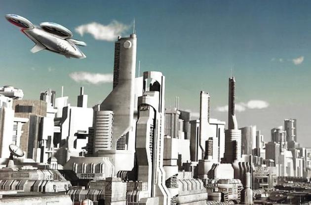 Airbus планирует построить прототип летающей машины к концу года