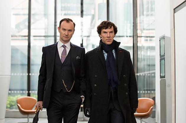 Российский Первый канал назвал предварительную причину утечки последнего эпизода "Шерлока"