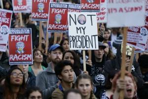 В США протестовали против миграционной политики Трампа