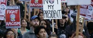 В США протестовали против миграционной политики Трампа