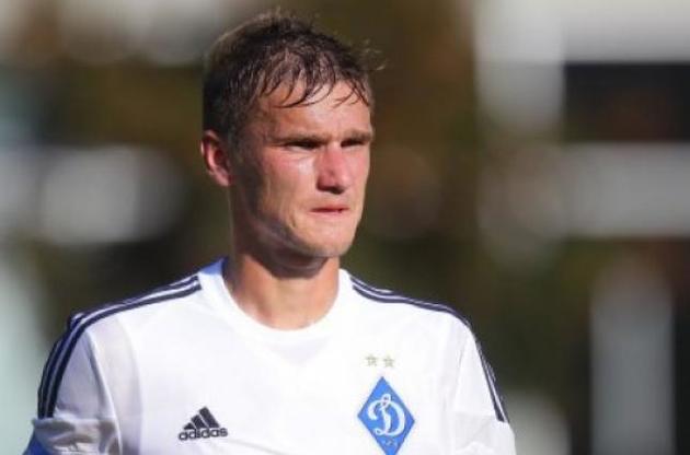 Гладкий постарается закрепиться в &quot;Динамо&quot;