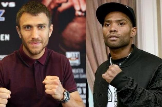 Наступний бій Ломаченко проведе в квітні