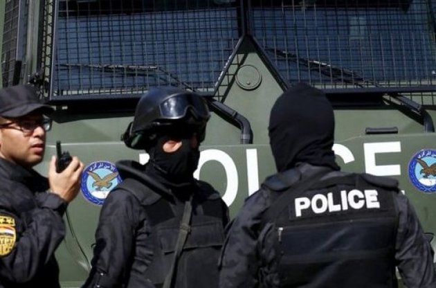 В Египте боевики напали на полицейских, есть погибшие