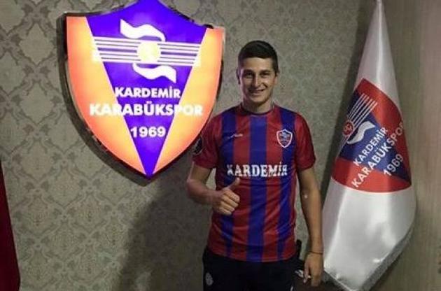 Блізніченко вже підписав контракт