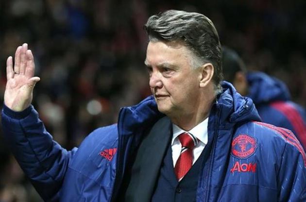 Ван Гаал попрощався з футболом