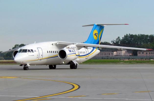 Україна уклала з ЄК договір, що наблизив можливість сертифікації літаків "Антонова" в Європі