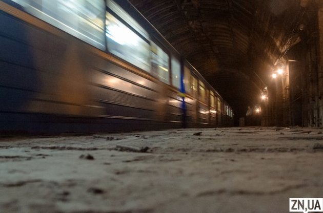 Кличко пообещал открыть станцию "Львовская брама" и построить метро на Троещину