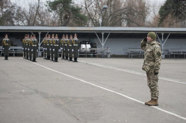 Резерв української армії поповнився досвідченими бійцями