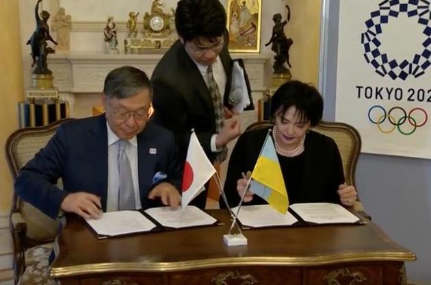 Українська гімнастика отримає допомогу від Японії