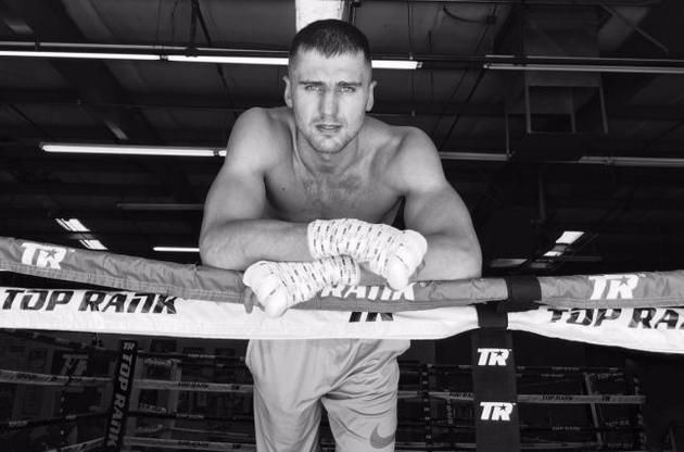 Гвоздик выйдет на ринг весной