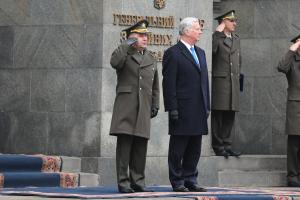 Україна і Великобританія розширять військово-технічне співробітництво