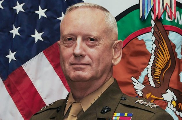 Сенат утвердил генерала Мэттиса на посту главы Пентагона