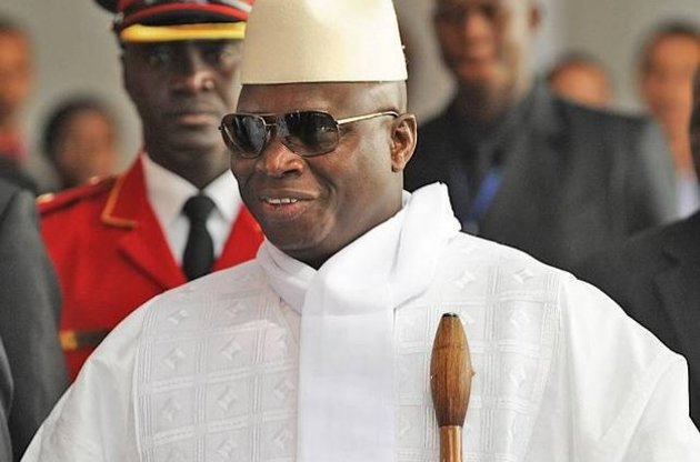Програвший президент Гамбії готовий піти у відставку