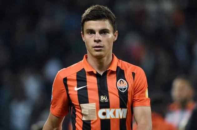 В нынешнем сезоне УПЛ Малышев провел 12 поединков