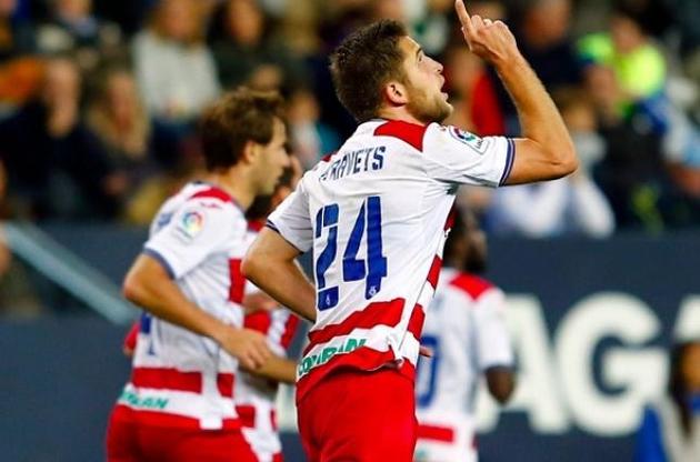 Кравец обошел Коноплянку