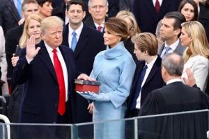 Трамп: Америка понад усе