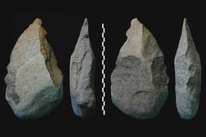 У Вірменії виявлена стоянка давньої людини віком два мільйони років