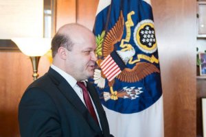 Посол Украины в США провел разговор с Трампом