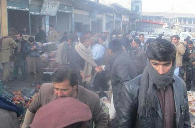 В Пакистане от взрыва на рынке погибли не менее 18 человек