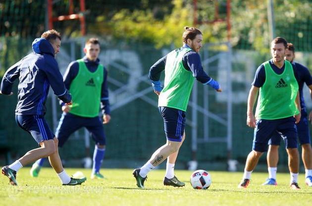 "Динамо" оказалось сильнее "Санкт-Паули"