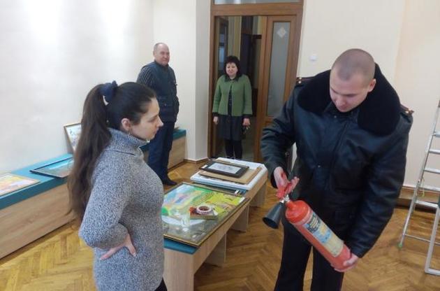 Організаторам урочистих заходів нагадали про техніку безпеки