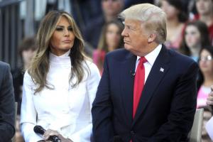 Трамп з дружиною виконали танець на балу на честь інавгурації