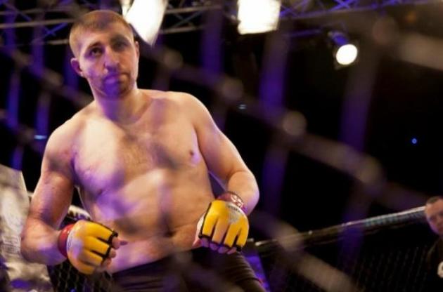 Побережець продовжить кар'єру в UFC
