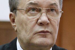 Генпрокуратура вручить Януковичу оновлену підозру в держзраді