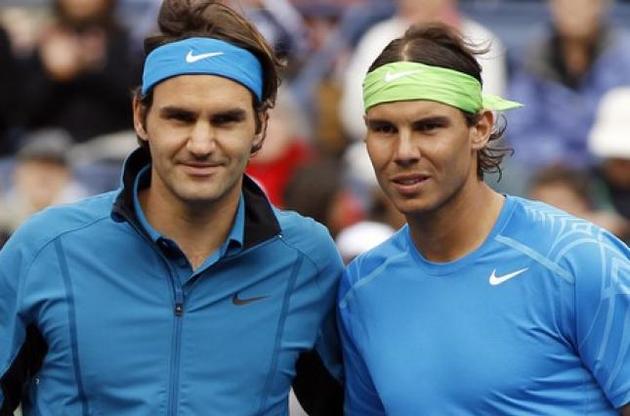 Федерер і Надаль зіграють у фіналі Australian Open